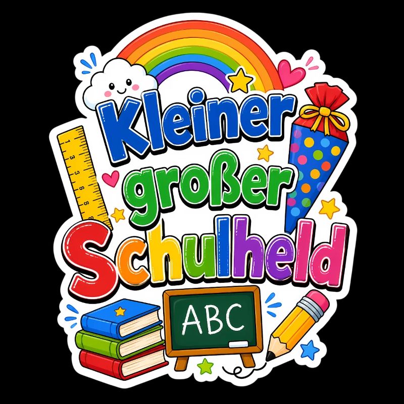 Schulkind 2026 Einschulung 2026 Schulanfang