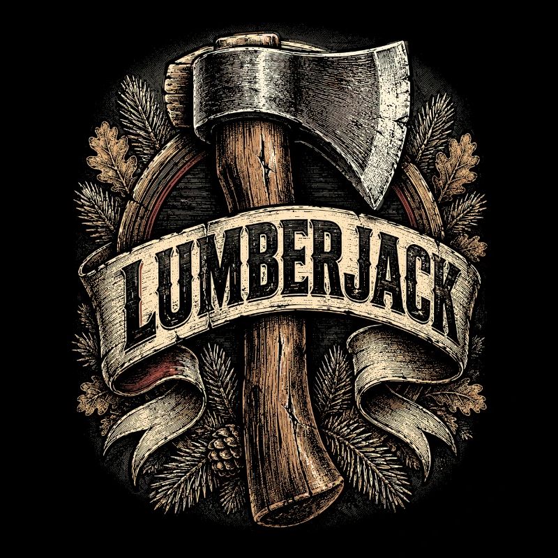 Lumberjacks Tree Cutters Lumberjacks