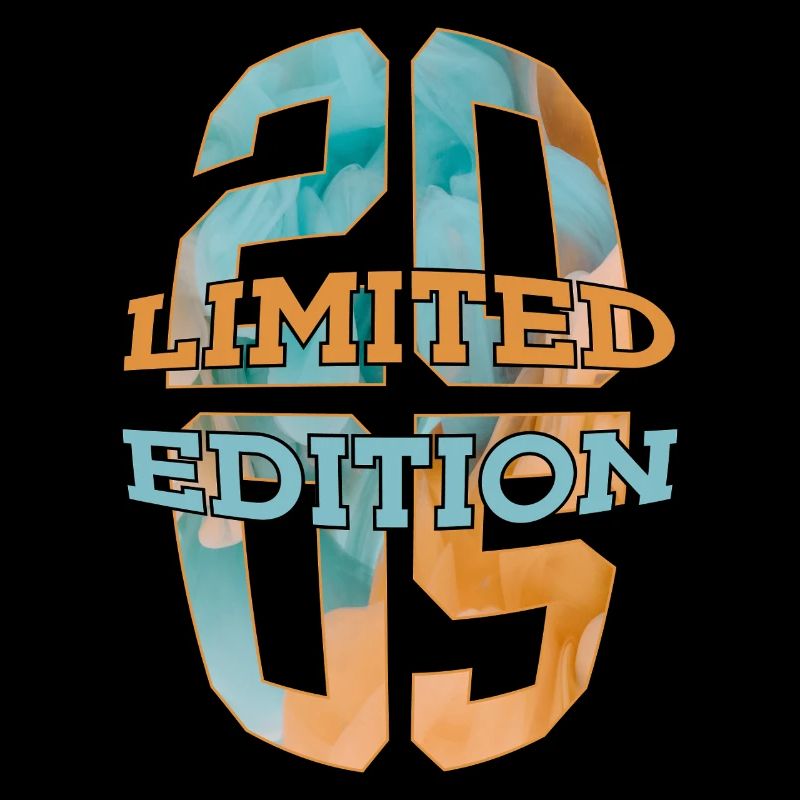 ÉDITION LIMITÉE 2005 21 ANS 21E ANNIVERSAIRE