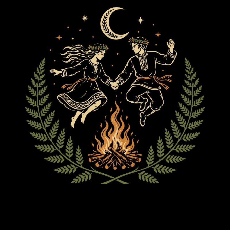 Kupala Night Dance