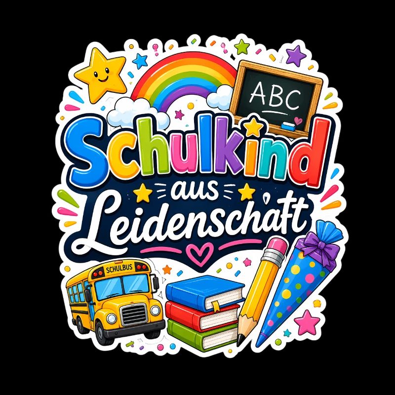 Schulkind 2026 Einschulung 2026 Schulanfang