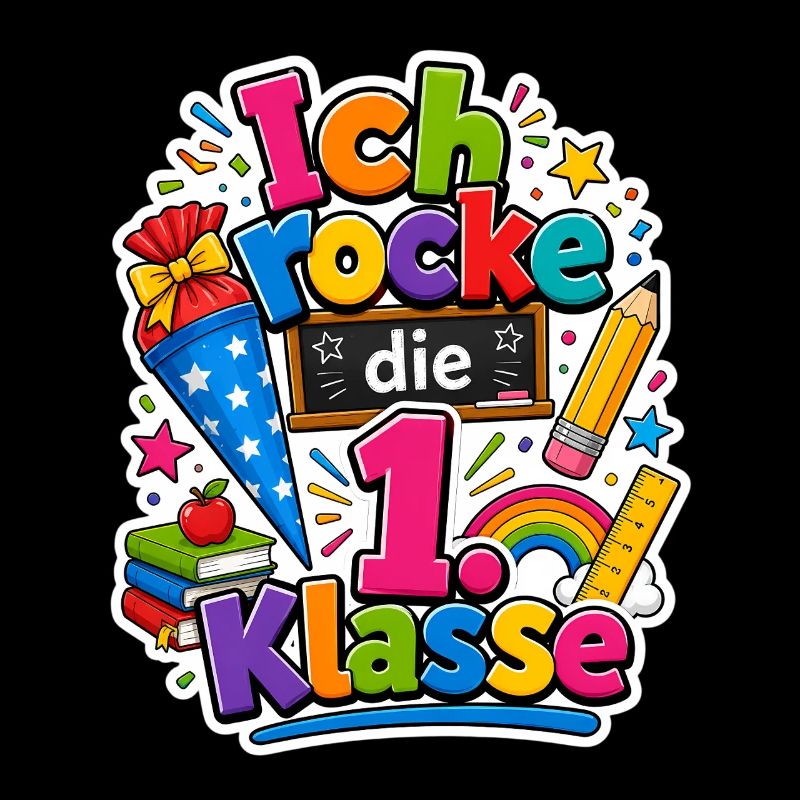 Schulkind 2026 Einschulung 2026 Schulanfang
