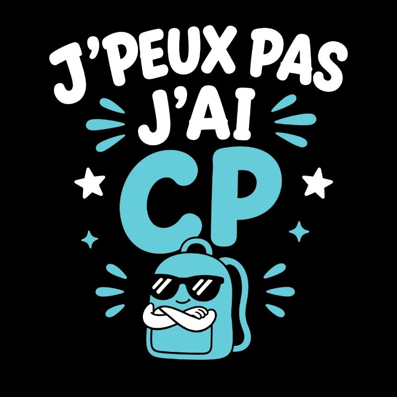 J'peux pas j'ai CP