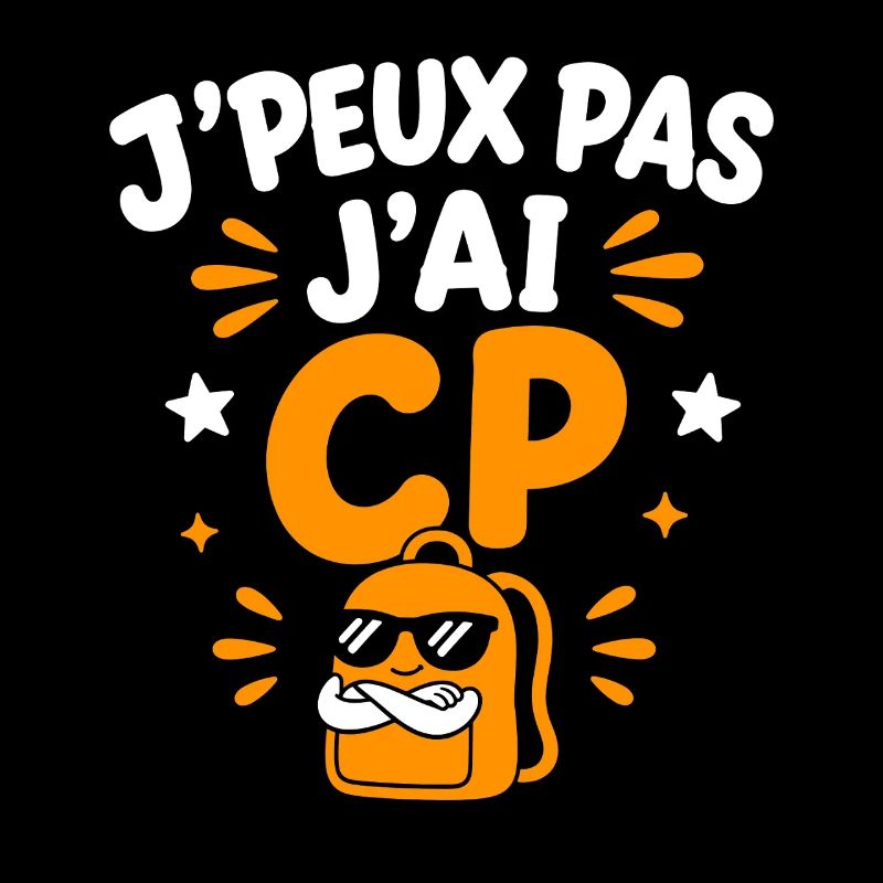 J'peux pas j'ai CP