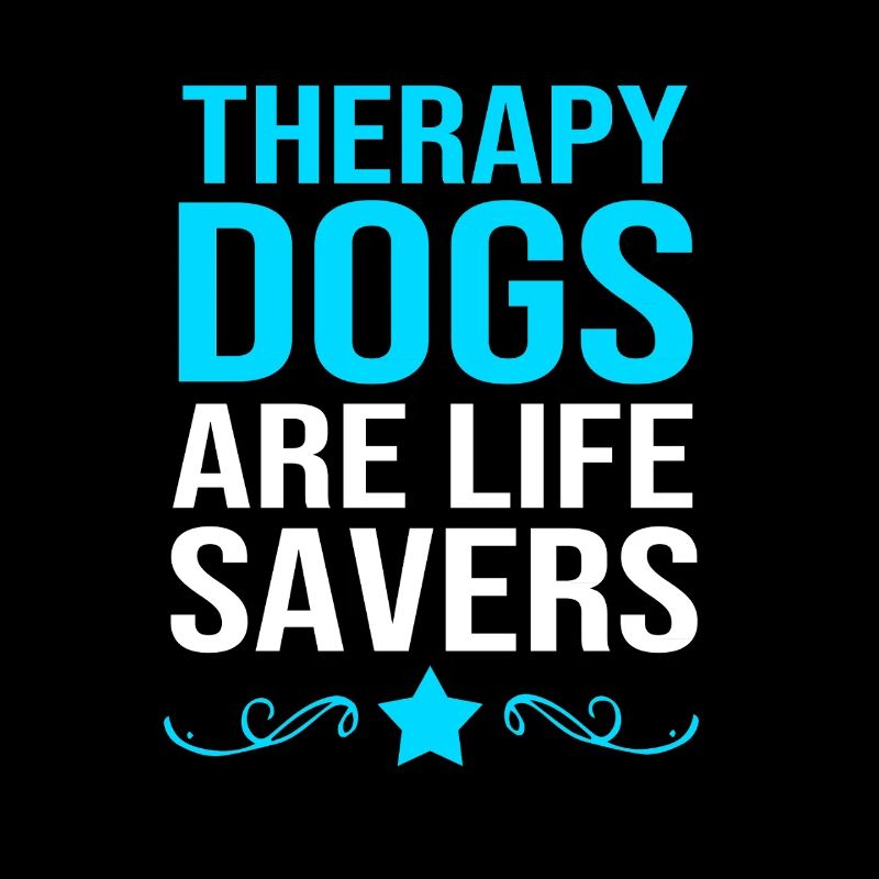 Therapy dog