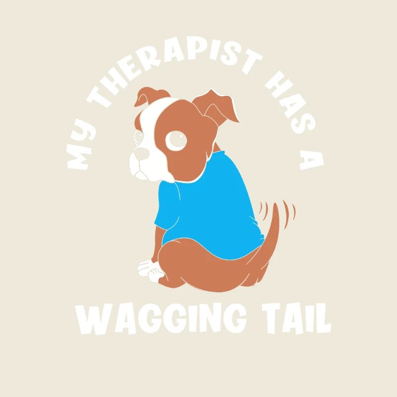 Therapy dog