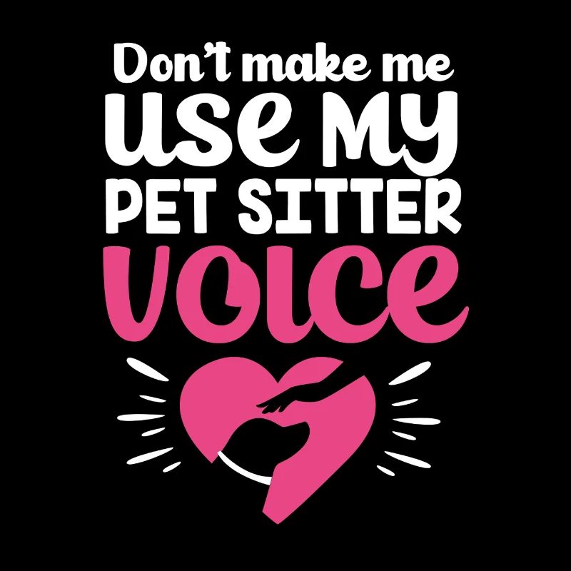 Pet Sitter Pets Babysitter
