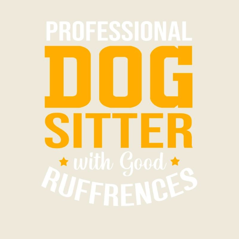 Pet Sitter Pets Babysitter