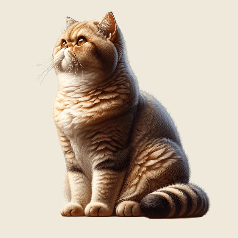 Exotische Kurzhaarkatze