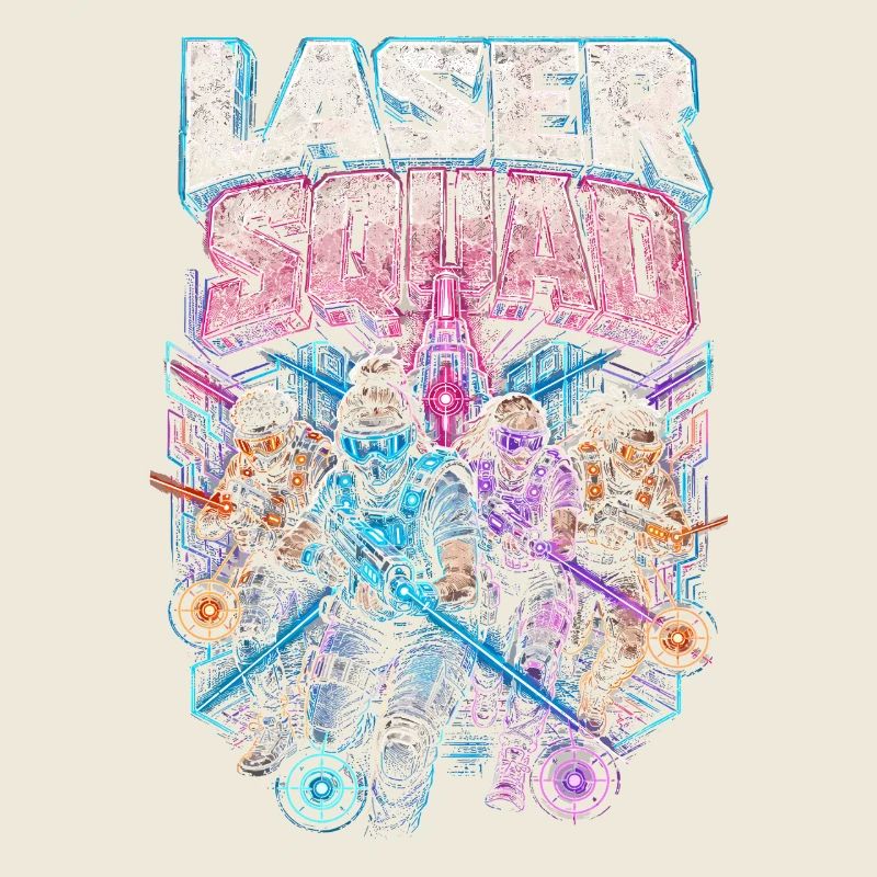 Laser Tag Squad