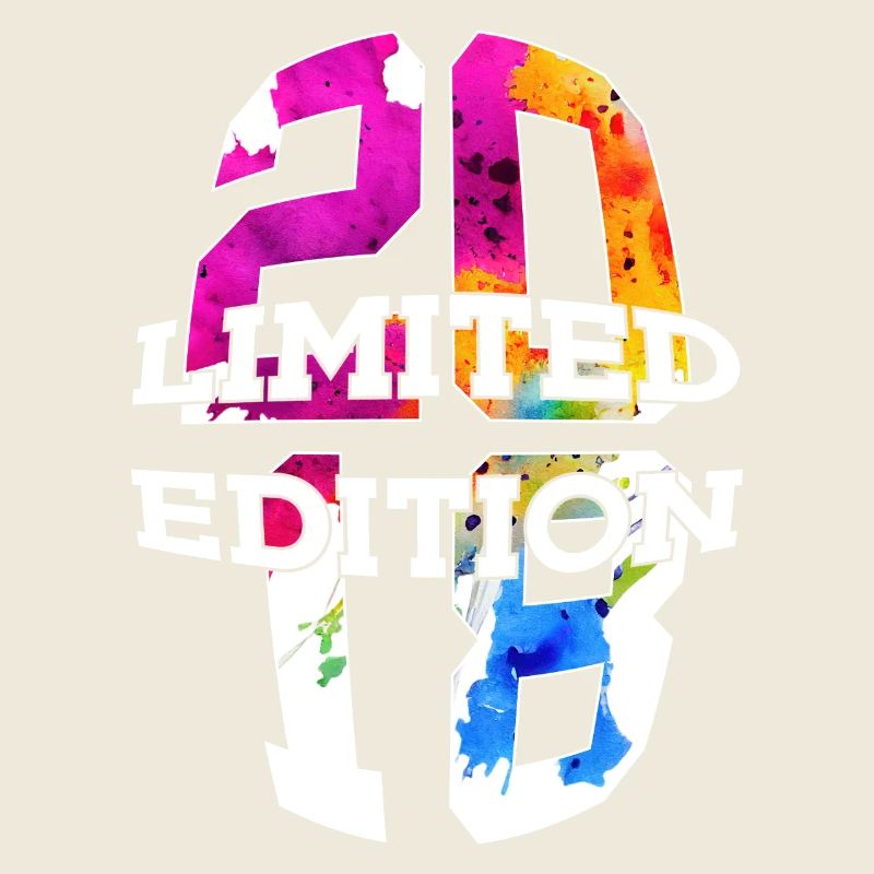 ÉDITION LIMITÉE 2018 8 ANS 8E ANNIVERSAIRE
