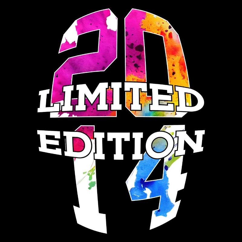 ÉDITION LIMITÉE 2014 12 ANS 12E ANNIVERSAIRE