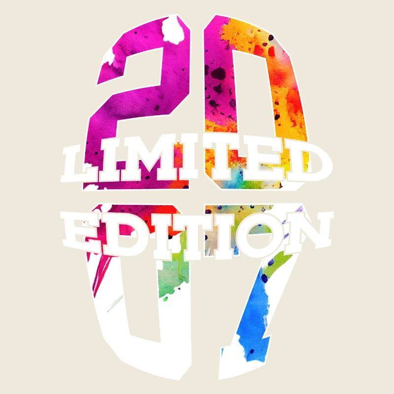 ÉDITION LIMITÉE 2007 19 ANS 19E ANNIVERSAIRE