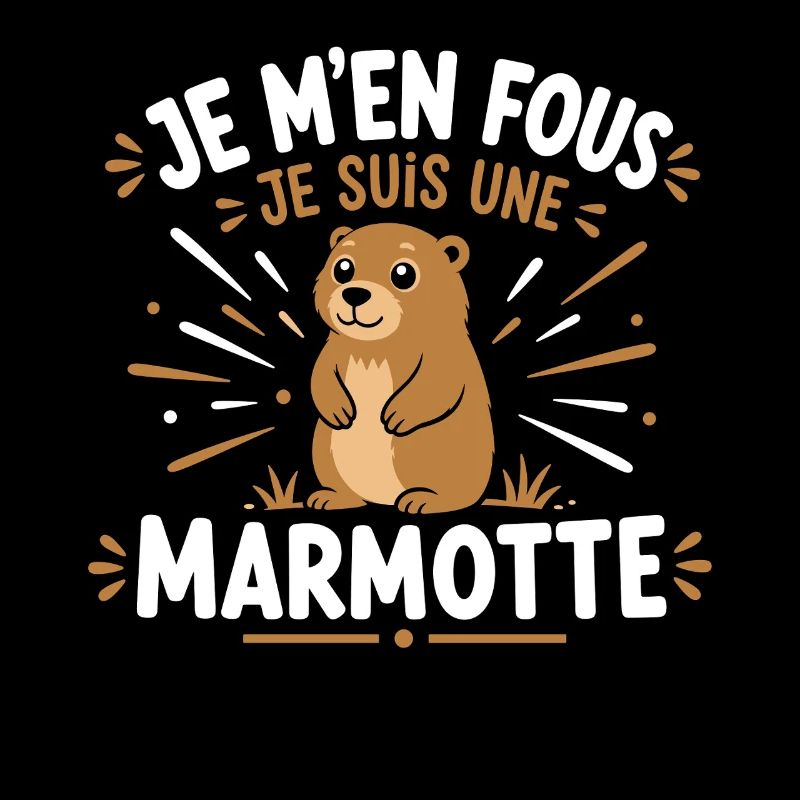 Marmotte 