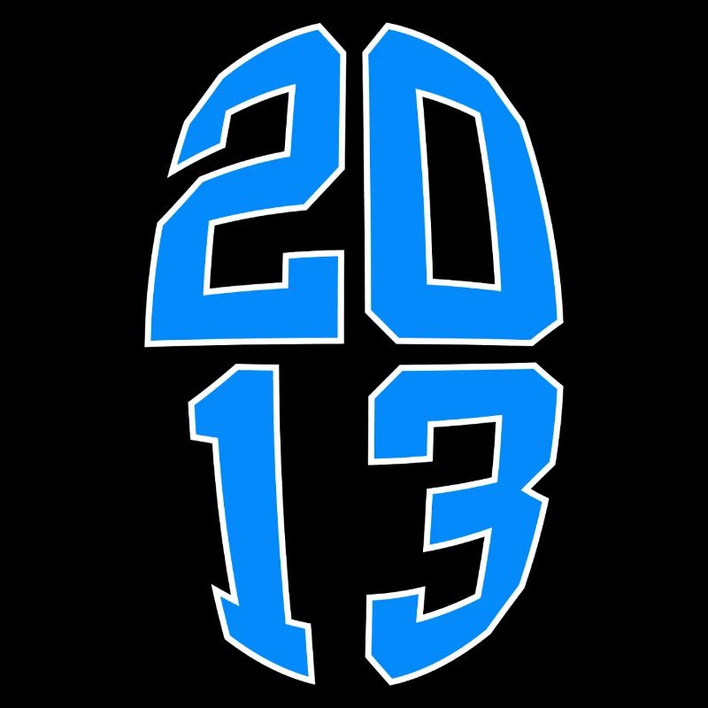 13 ANS 2013 13E ANNIVERSAIRE