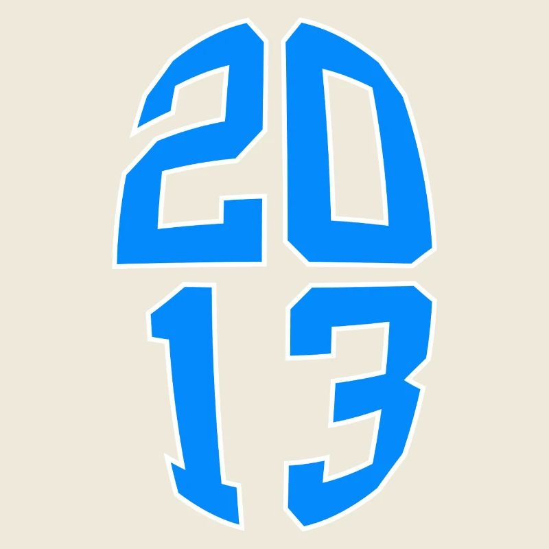 13 ANS 2013 13E ANNIVERSAIRE