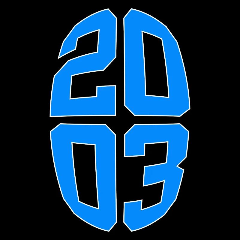 23 ANS 2003 23E ANNIVERSAIRE