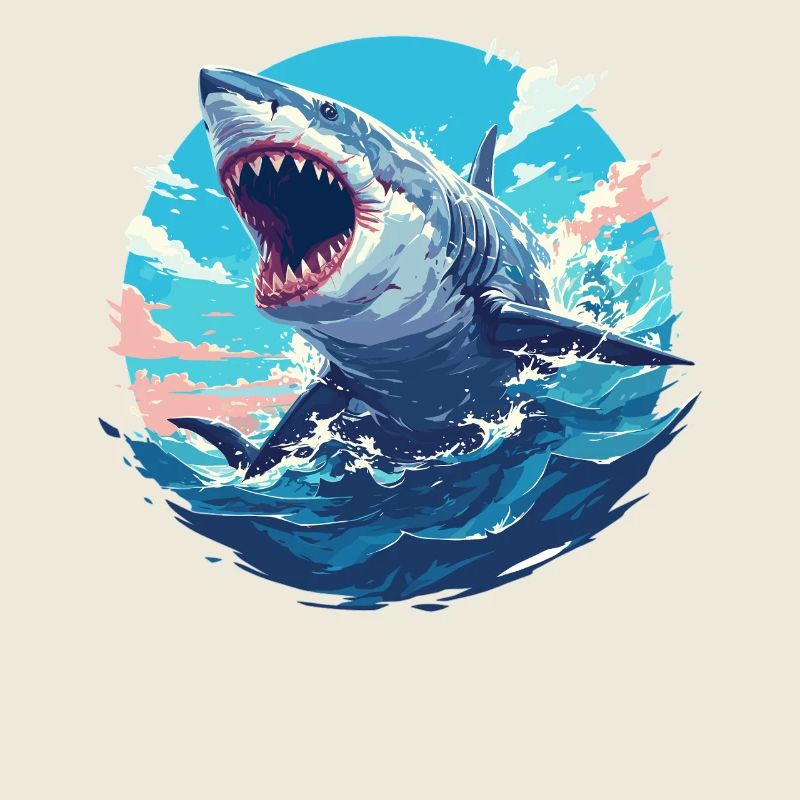 Great White Shark Great White Shark