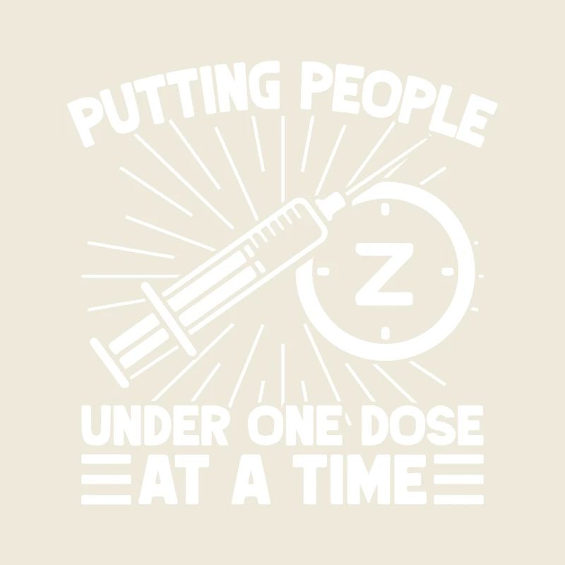 Anesthesiologist Putting People One Dose
