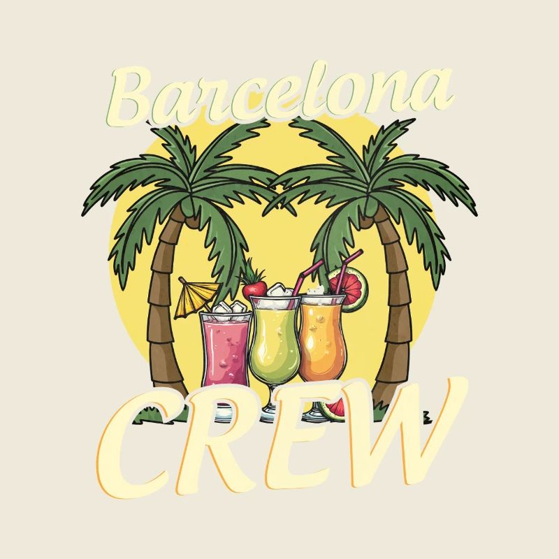 Barcelone Crew
