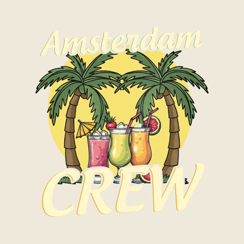 Amsterdam Crew