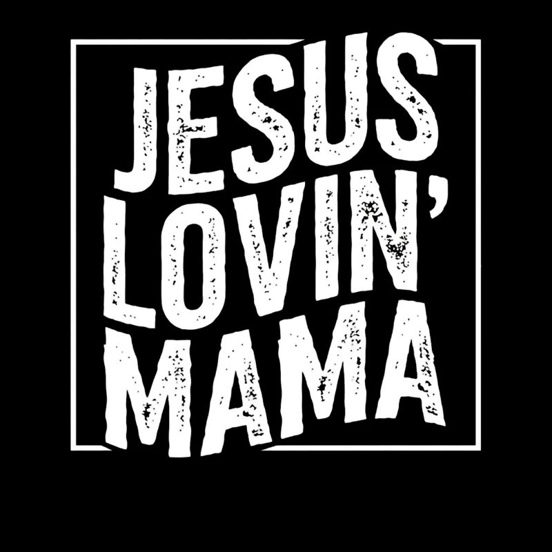 Jesus Liebende Mama Geschenk Gott GLaube