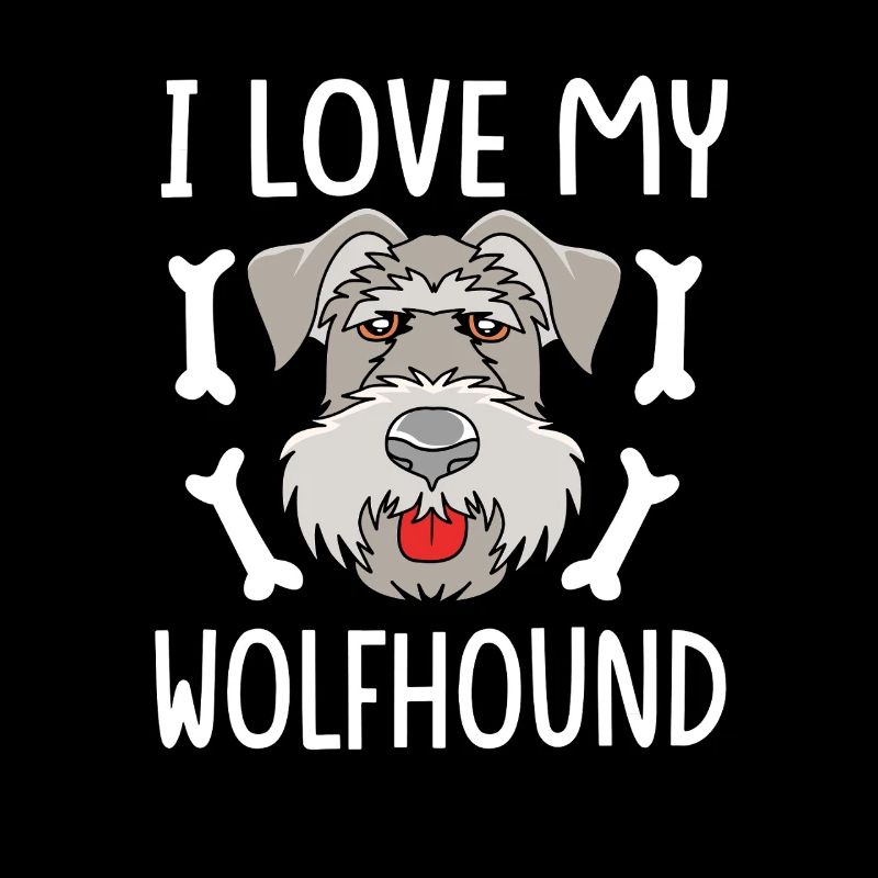 Irischer Wolfshund