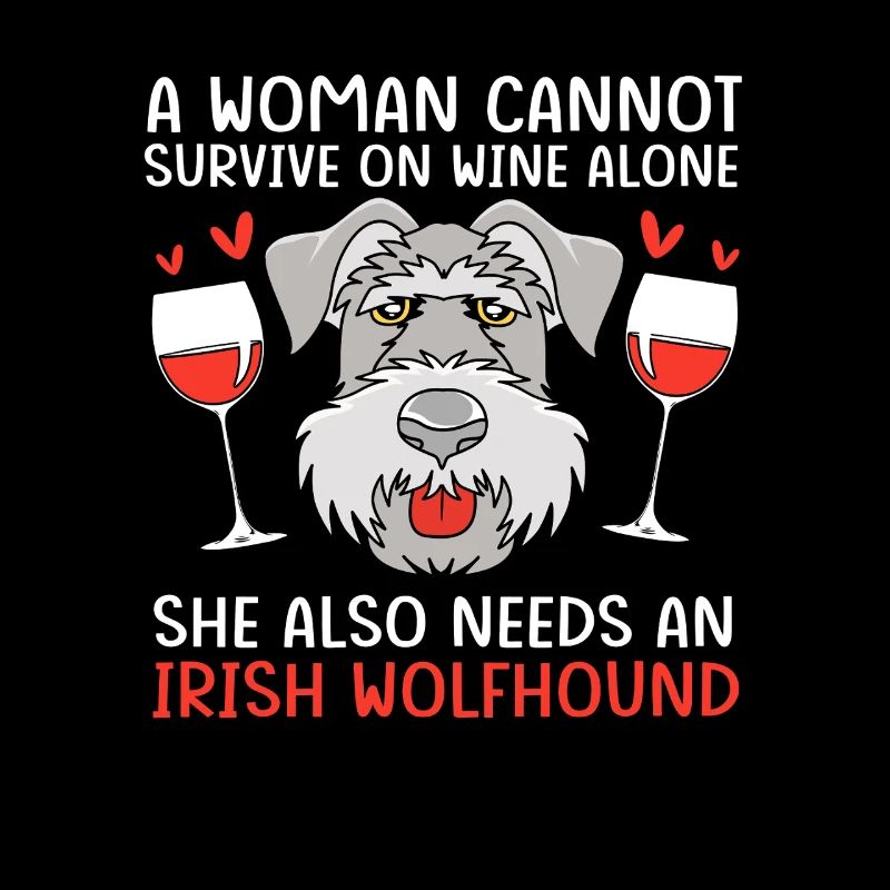 Irish wolfhound