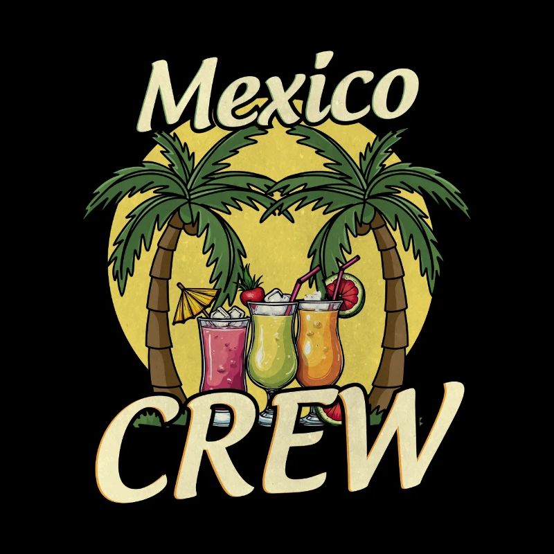 Mexiko Crew