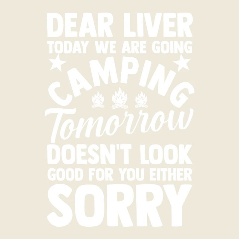 Camping Bonfire Camp Life Forest Camper