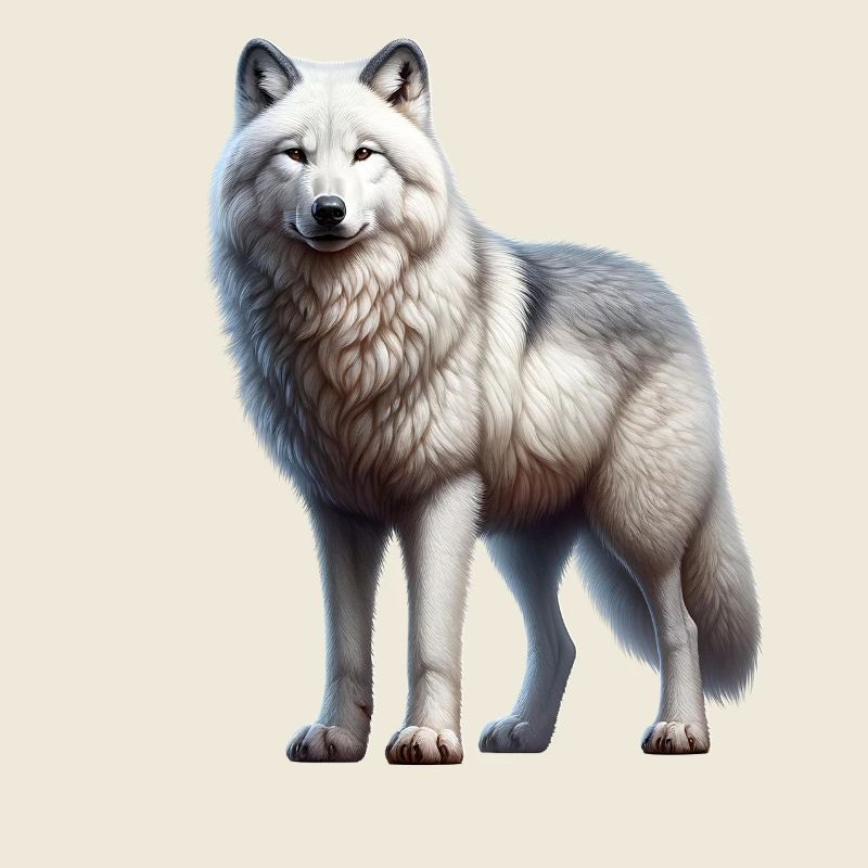 Polarwolf