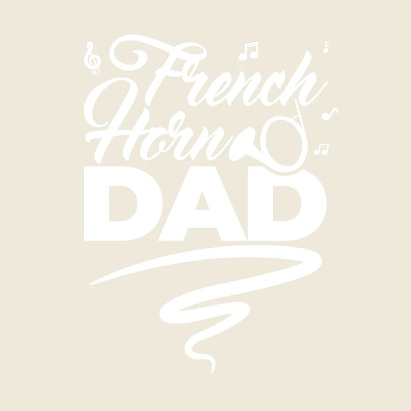 French Horn Dad