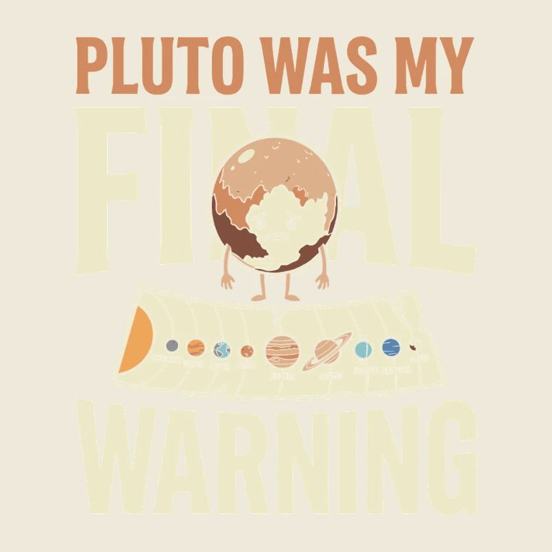 Pluto Justice for Pluto Never forget Pluto