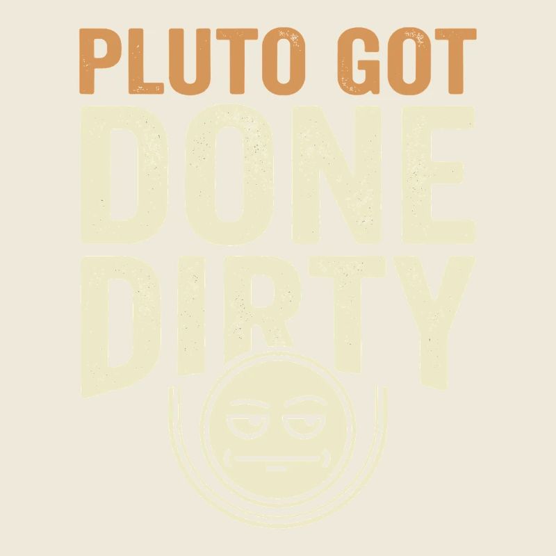 Pluto Justice for Pluto Never forget Pluto