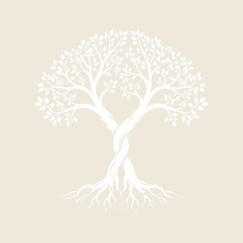 Conception de l’Arbre de la Vie – Arbres connectés avec