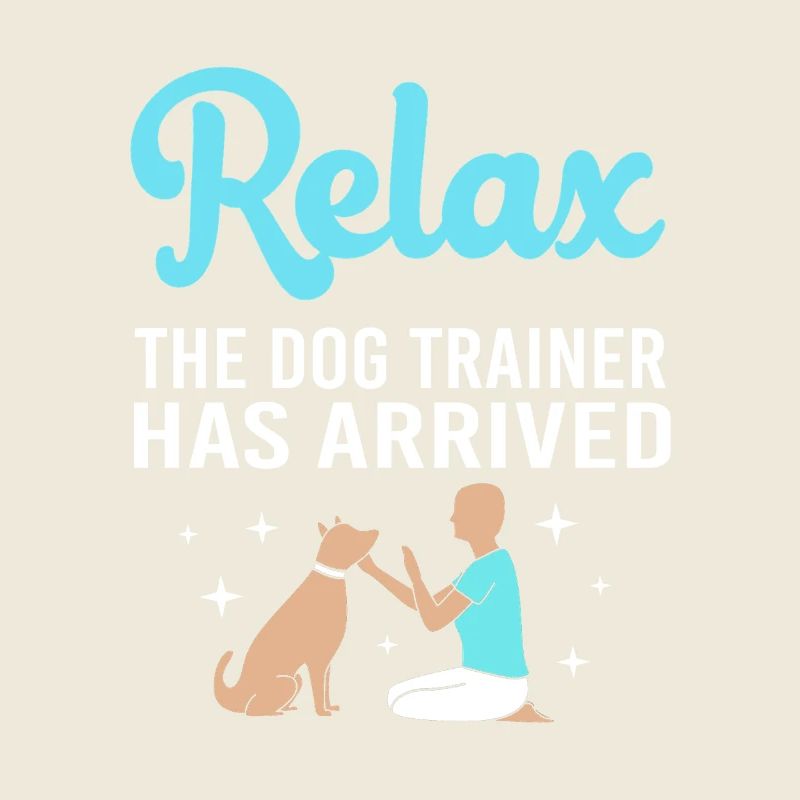 Dog trainer