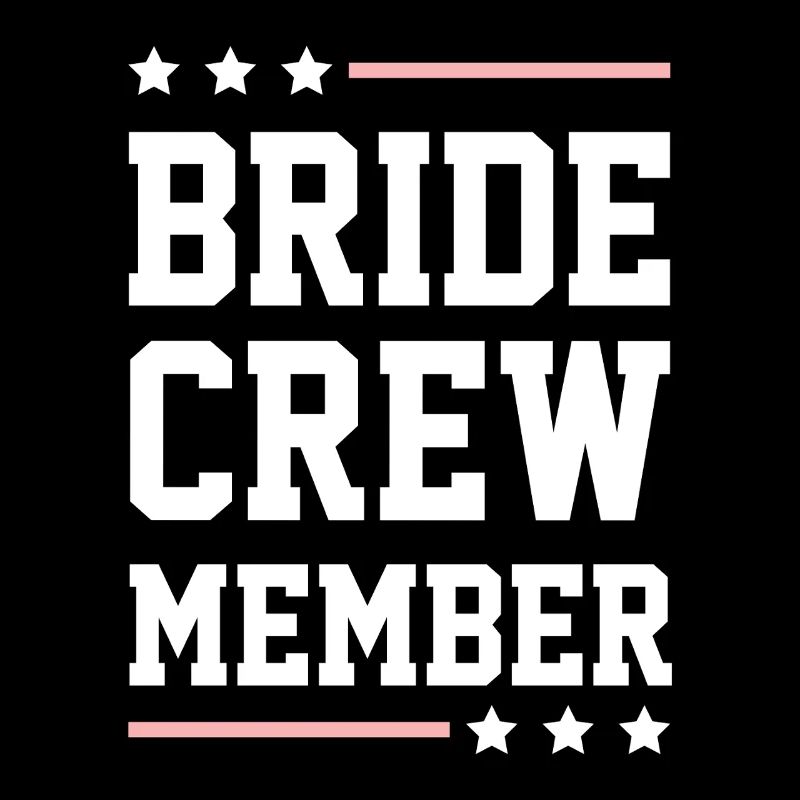 Bride Crew