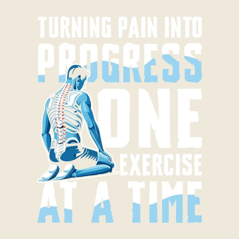 Turning Pain Into Progress One Exercise At A Time