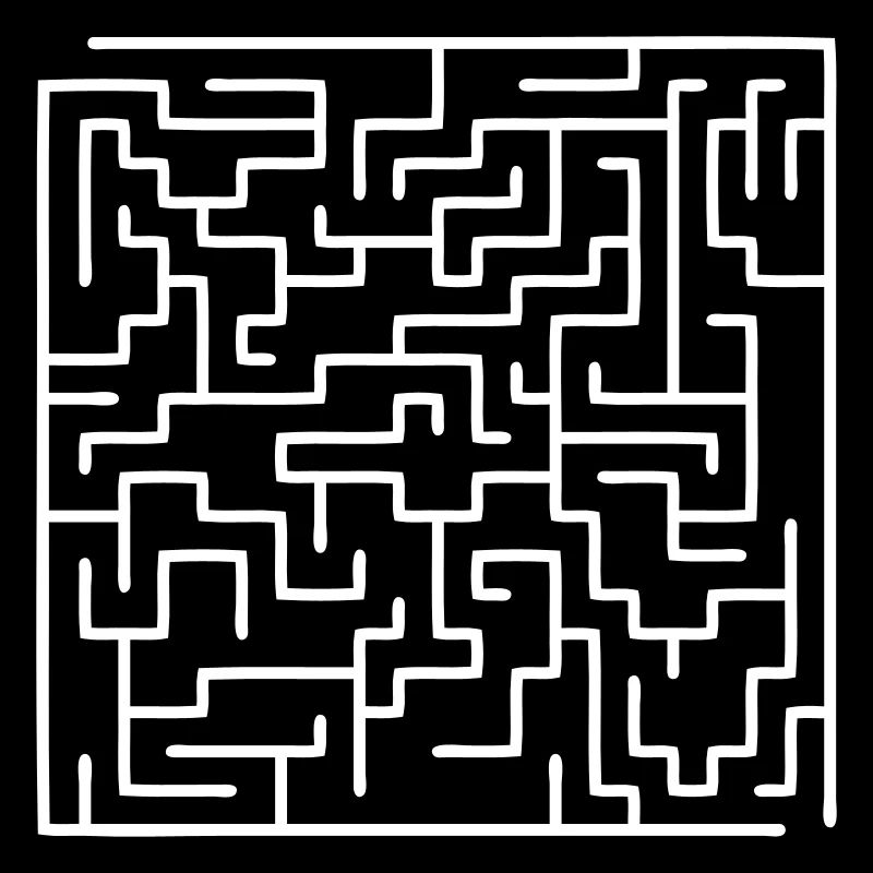 maze / labyrinth