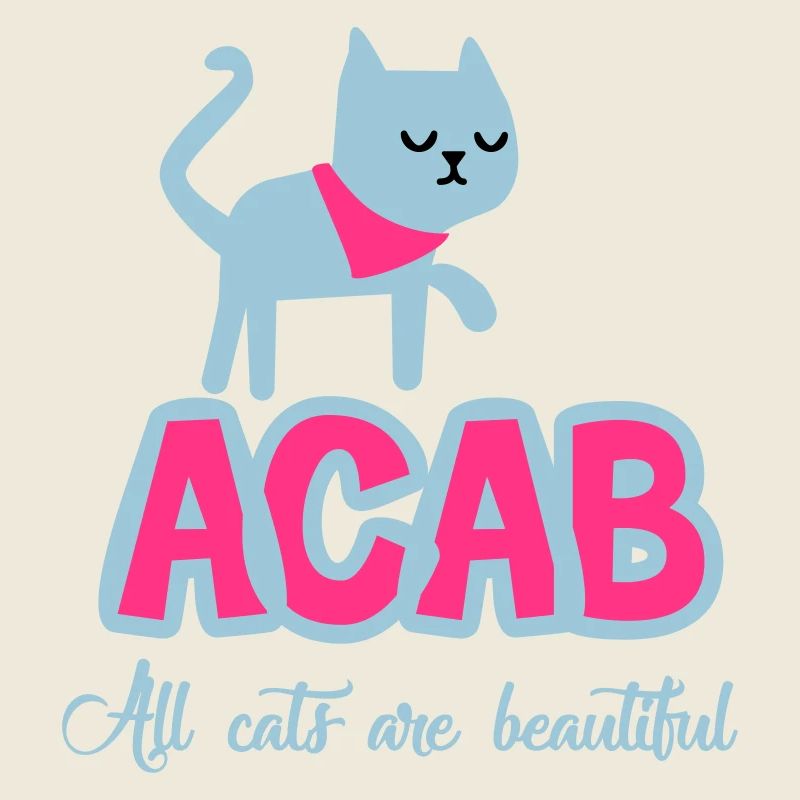 All Cats Are Beautiful