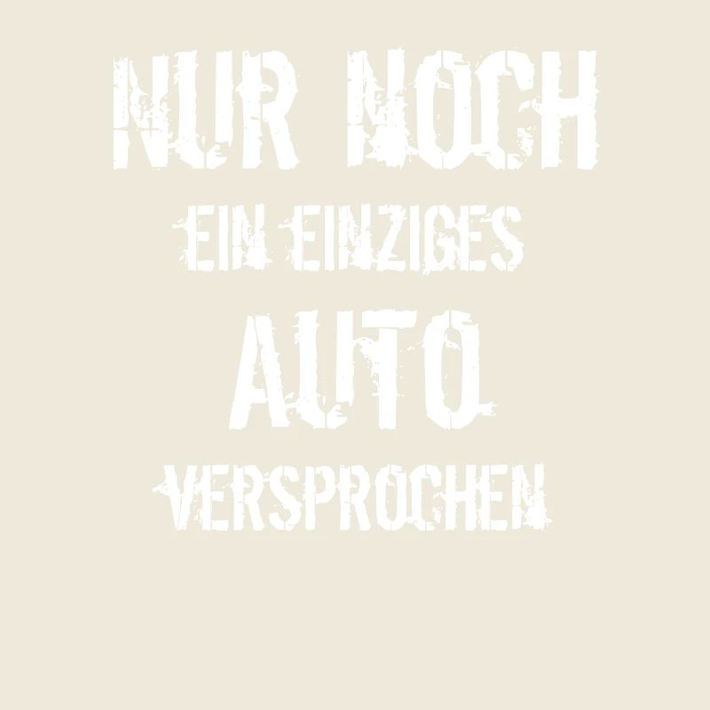 Nur Noch Ein Einziges Auto