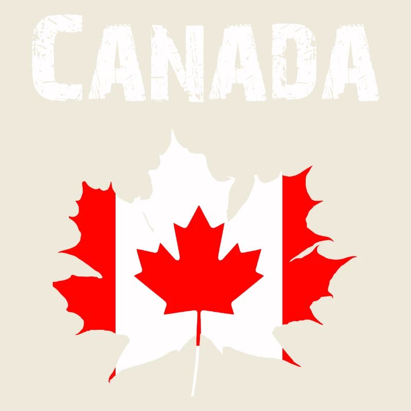 Nation Design Canada Maple leaf RLUNi