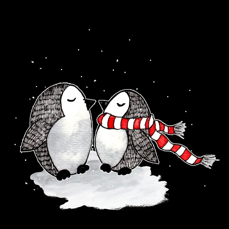 Cute Penguins