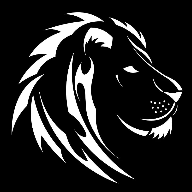 Tribal Lion
