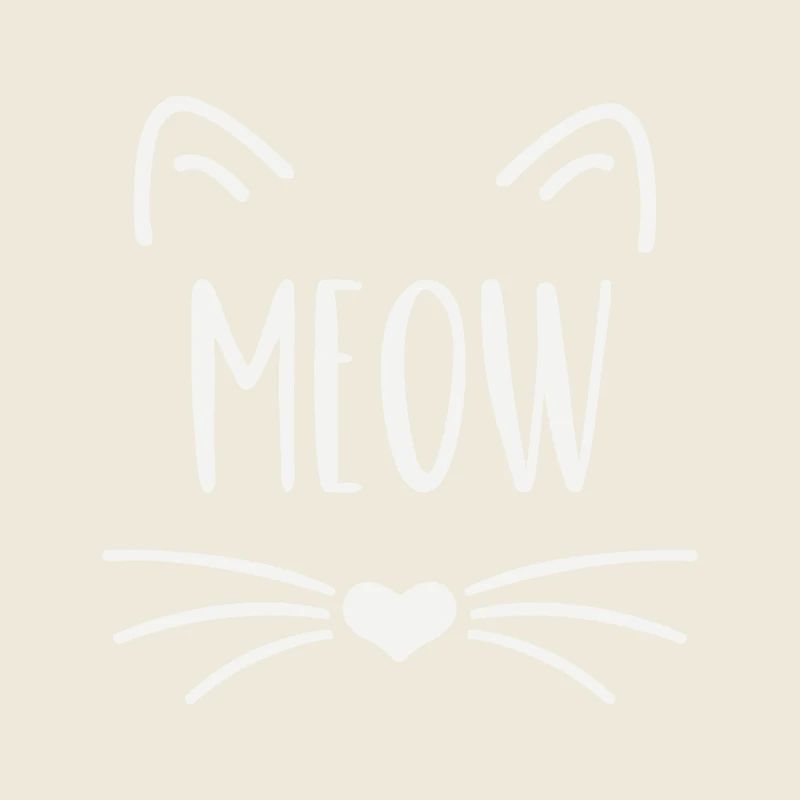 Chat, miau, meow
