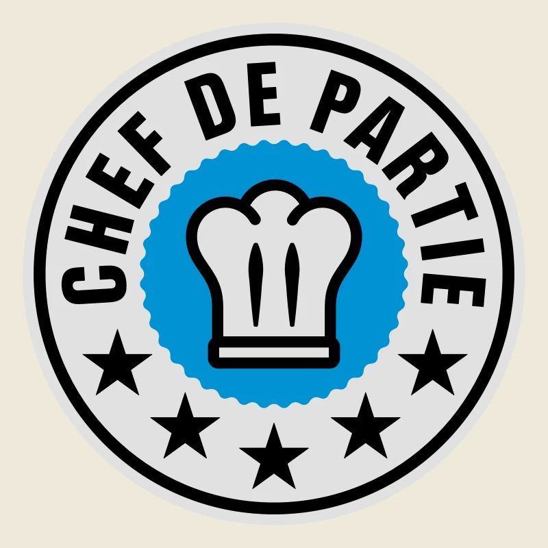 Chef de Partie | Küchenchef | Chef Cook