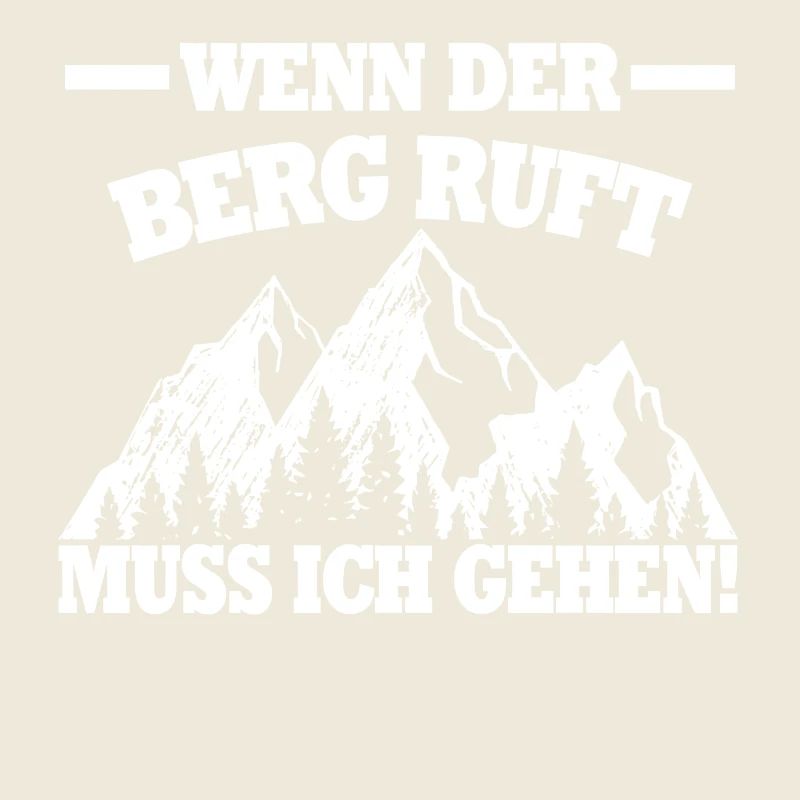 WENN DER BERG RUFT