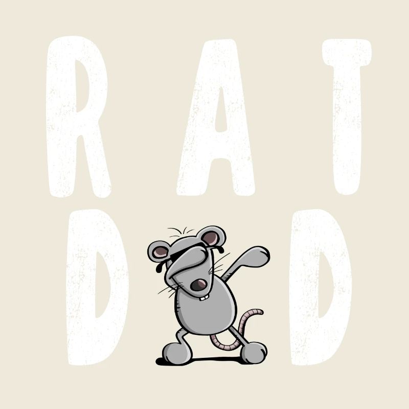 Rat Dad-Dab Dance - Rats Daddy - Dab Dance