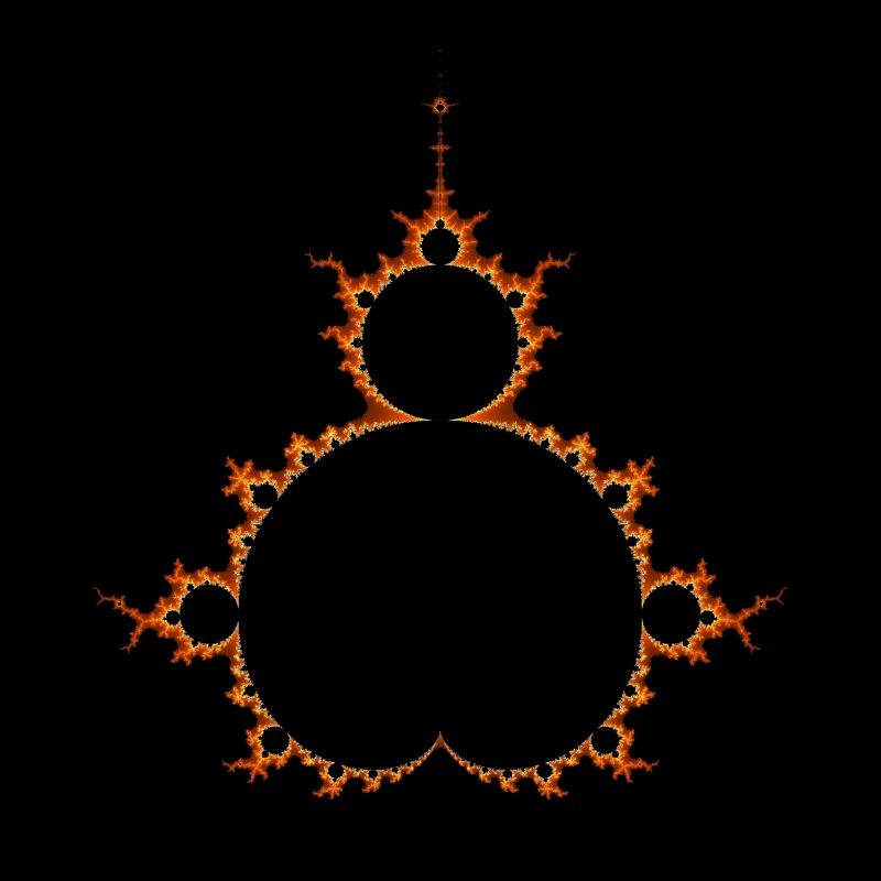 Fractal Mandelbrot Basic Collection Fraktal