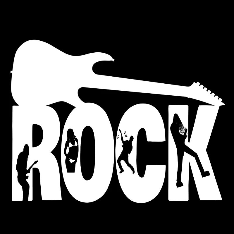 Rock / Rock and Roll / Gift / Rock Music